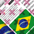 Post inventa alerta de segurança devido a riscos de 'acidente' e 'golpe' nas eleições